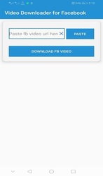 HD Video Download fo FB - Social Video Saver Po Screenshot 4