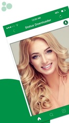 Status Saver 2020 - Status Downloader App Скриншот 1