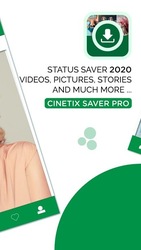 Status Saver 2020 - Status Downloader App Скриншот 2