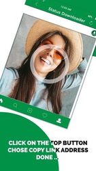 Status Saver 2020 - Status Downloader App Скриншот 3