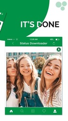 Status Saver 2020 - Status Downloader App Скриншот 4