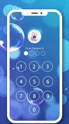 Lock screen Screenshot 1