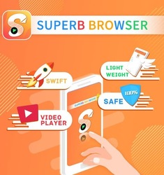 ?Superb Browser:Free&Safe&Caring smart browser? Screenshot 1