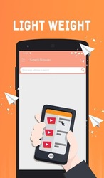 ?Superb Browser:Free&Safe&Caring smart browser? Screenshot 3