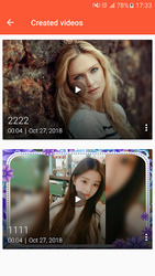 Создатель видео из фотографий Скриншот 4