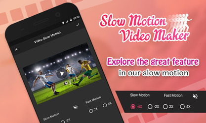 Slow Motion Video Maker - Latest Screenshot 3