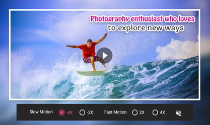 Slow Motion Video Maker - Latest Screenshot 5