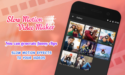 Slow Motion Video Maker - Latest Screenshot 8
