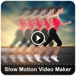 Slow Motion Video Maker - Latest Иконка