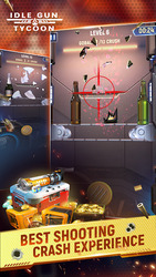 Idle Gun Tycoon Screenshot 3