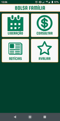 Consulta Bolsa Família - com Calendário 2020 Screenshot 1