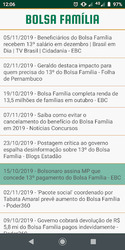 Consulta Bolsa Família - com Calendário 2020 Screenshot 5
