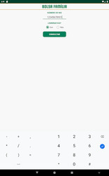 Consulta Bolsa Família - com Calendário 2020 Screenshot 7