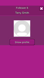 Social detective Screenshot 2