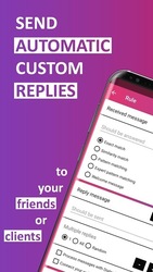 AutoResponder for Instagram - Auto Reply Bot Screenshot 1
