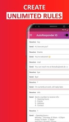 AutoResponder for Instagram - Auto Reply Bot Screenshot 3