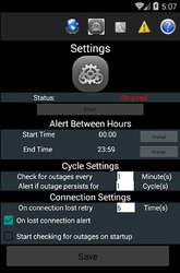 Mikrotik Dude Android Client Скриншот 2