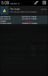 Mikrotik Dude Android Client Скриншот 7