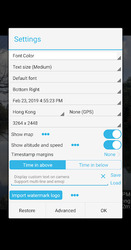 Timestamp Camera Pro Screenshot 6