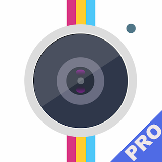 Timestamp Camera Pro Иконка