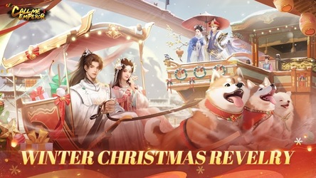 Call Me Emperor Screenshot 1