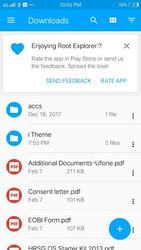 Root Explorer Screenshot 2