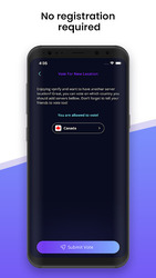 VPNIFY - Unlimited VPN Proxy Screenshot 5
