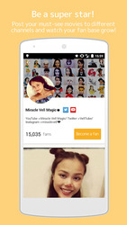 MixChannel Скриншот 2