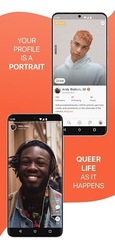 Hornet - Gay Social Network Скриншот 2