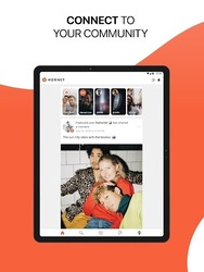 Hornet - Gay Social Network Скриншот 6