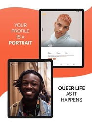 Hornet - Gay Social Network Скриншот 7
