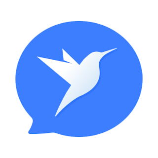 FlyChat -- Pure instant messaging App Icon