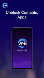 Shot VPN - Free VPN Proxy Screenshot 2