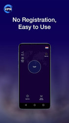 Shot VPN - Free VPN Proxy Screenshot 3