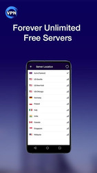 Shot VPN - Free VPN Proxy Screenshot 4
