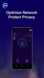 Shot VPN - Free VPN Proxy Screenshot 5