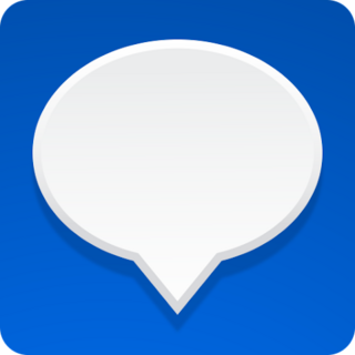 Mood SMS - Messages App Icon