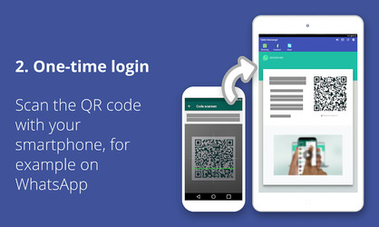 Tablet Messenger Screenshot 6