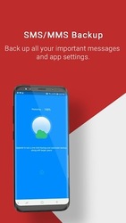 Handcent Next SMS messenger Скриншот 3