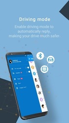 Handcent Next SMS messenger Скриншот 6