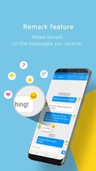 Handcent Next SMS messenger Скриншот 7