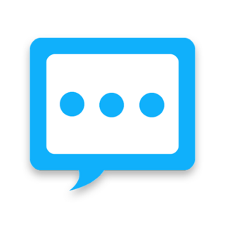 Handcent Next SMS messenger Иконка
