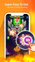 Screen Video Recorder No Root: Audio Video Editor Screenshot 4