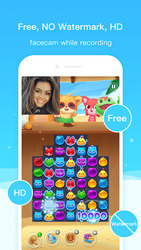 Запись Экрана & Снимать Видео Скриншот 2