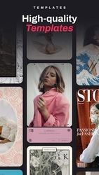 Storybeat - AI Редактор фото Скриншот 2