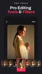 Storybeat - AI Редактор фото Скриншот 4