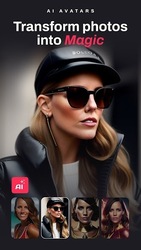 Storybeat - AI Редактор фото Скриншот 6