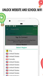 Power VPN : Fast & Secure VPN Screenshot 5