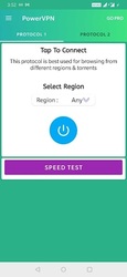Power VPN : Fast & Secure VPN Screenshot 6