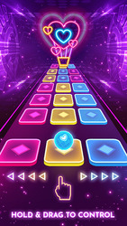 Color Hop 3D Скриншот 1